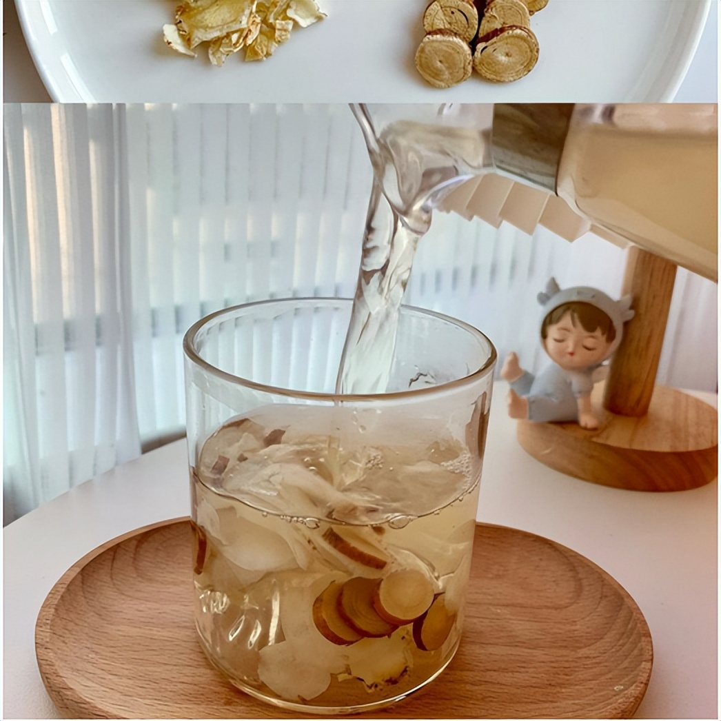 嗓子干疼的茶饮,茶水可以缓解嗓子干痒吗