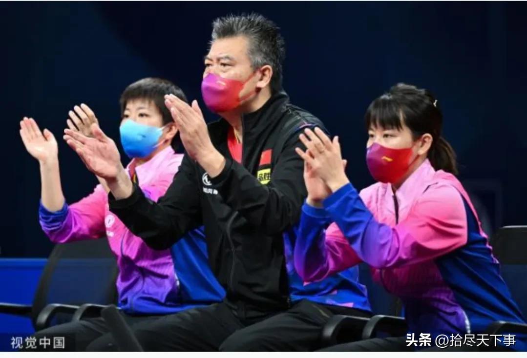 2019女乒团体世乒赛总决赛,3比0横扫日本队国乒女团夺冠