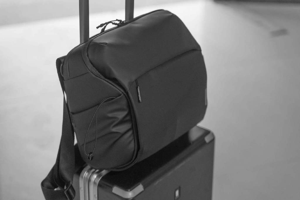 蒲公英onego摄影双肩包,蒲公英相机单肩包