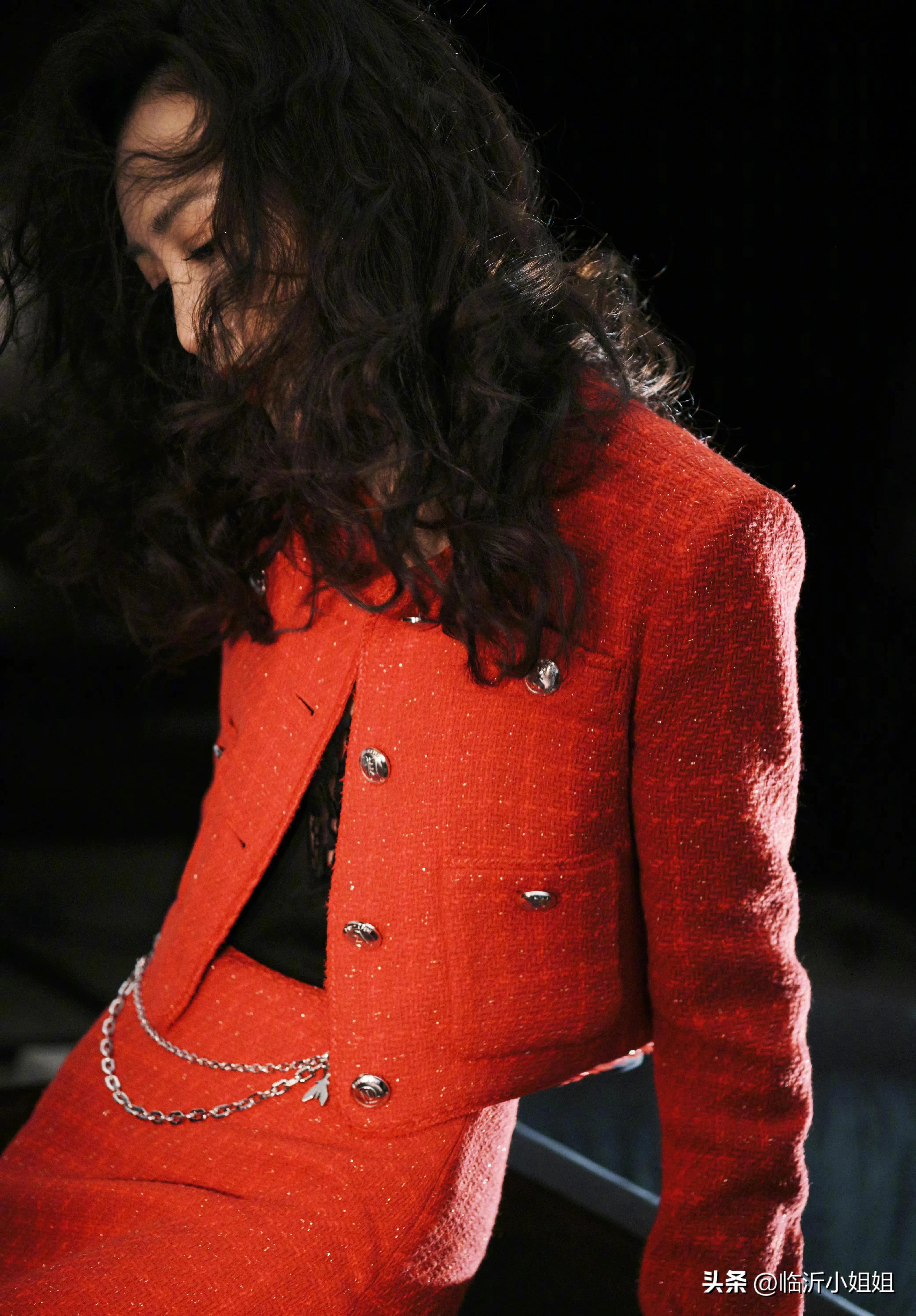 王鸥是典型的气质型美女,王鸥东方知性美女