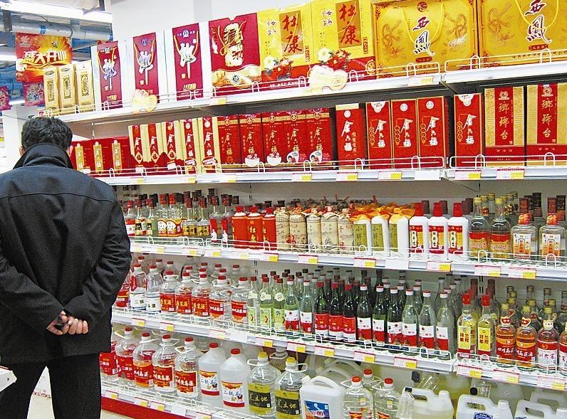 50元以下白酒哪个是纯粮食酿造,多少钱的白酒才是粮食酿造的