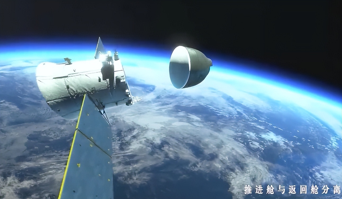 神舟十五号返回全部过程讲解,神舟十五号预计返回时间