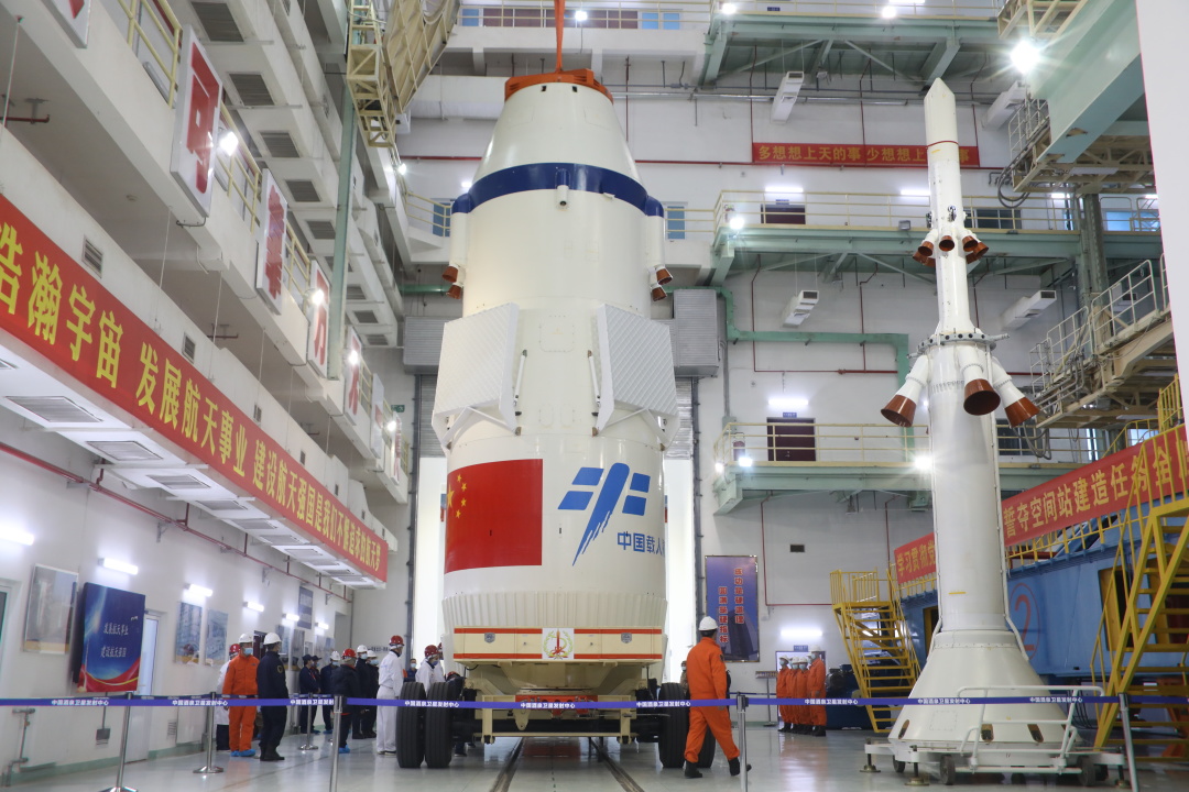 神舟十三号翟志刚将再探苍穹,再探苍穹神舟13号发射直播全过程