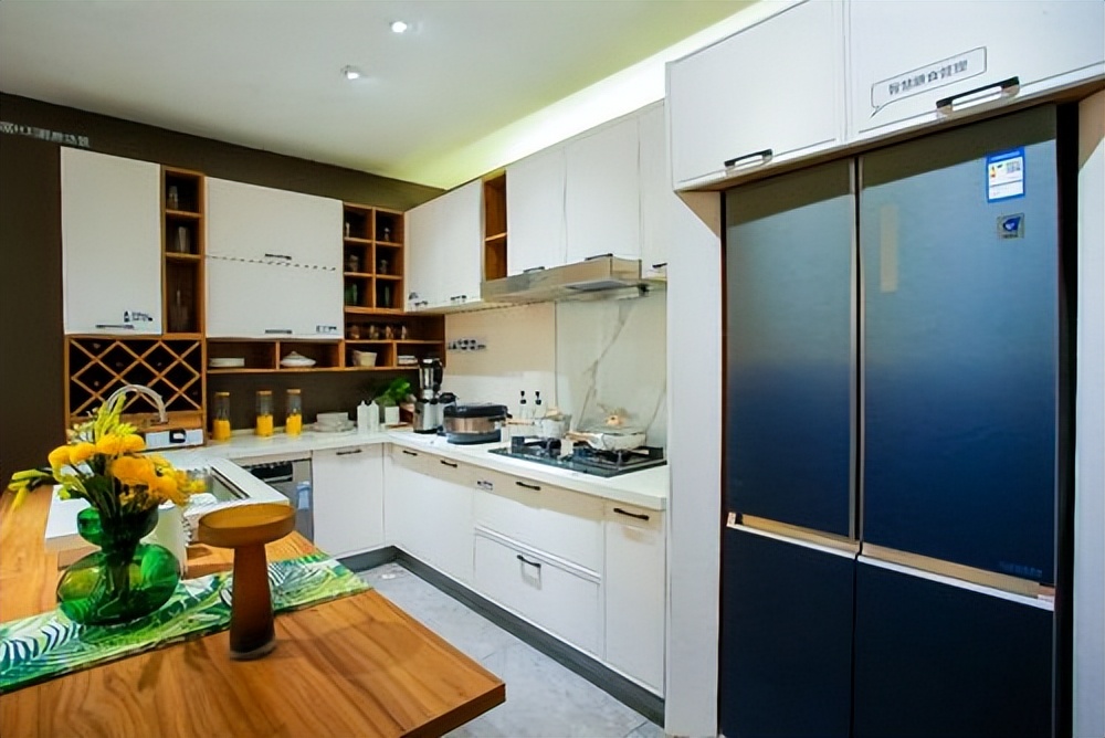 冰箱最好的三个品牌卡萨帝冰箱,做嵌入式冰箱买什么品牌的冰箱