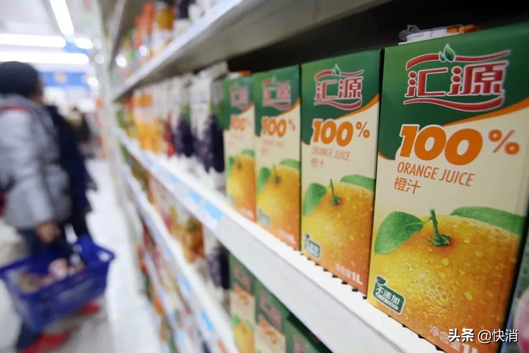 汇源果汁退市的原因,汇源果汁退市最新结果