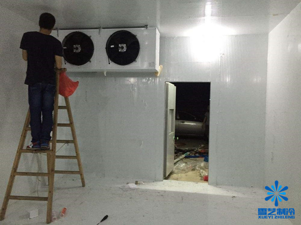 自己建冷库最低多少钱？我来教你自己如何建一个冷库