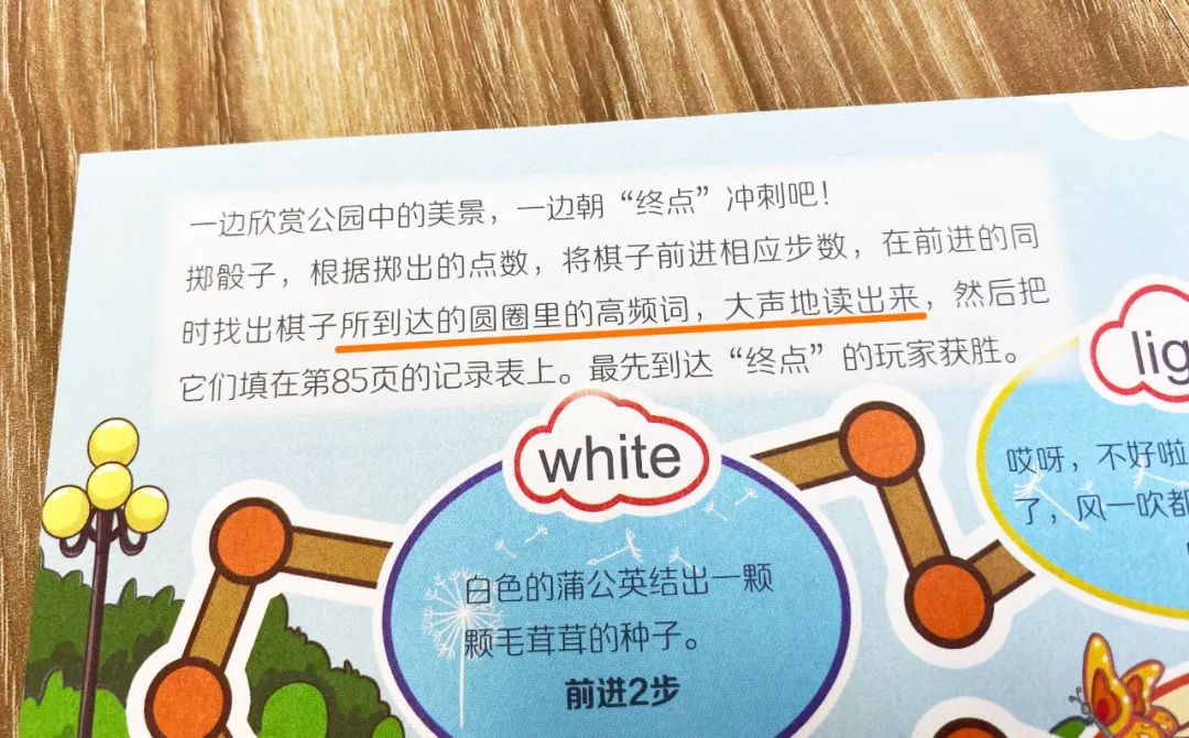 原版引进，坚持100天，给孩子讲透高频词