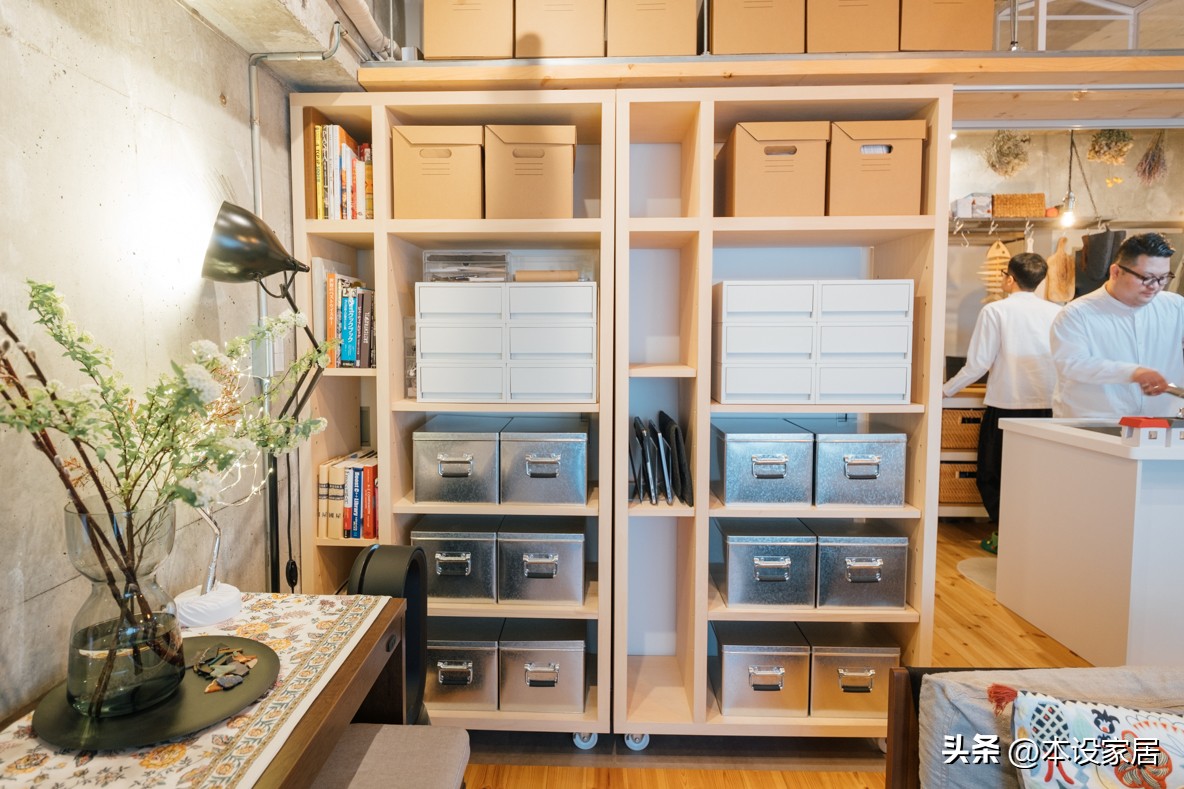 两人住47㎡小家，低欲时代的简朴生活，却过出精致的幸福感，羡慕