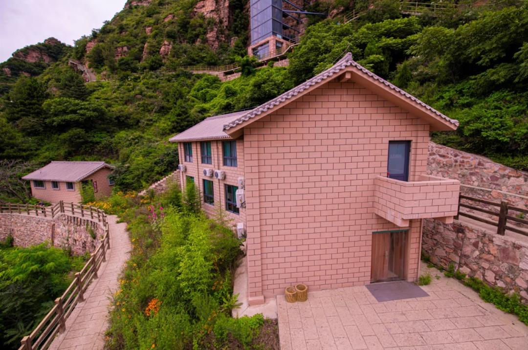 上新啦！东太行“红岩·山居”民宿优惠酬宾，观日出、赏云海、避暑纳凉的山间漫游花园