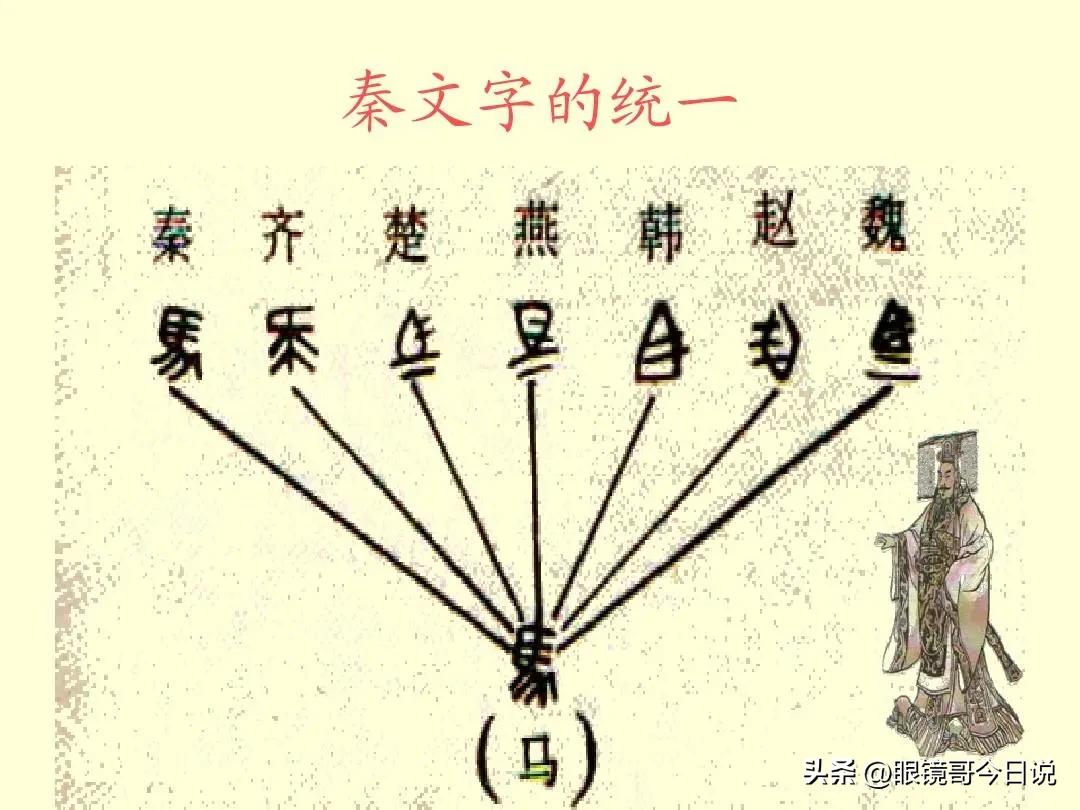 秦始皇是暴君还是千古一帝，是罪人还是伟人，啊？原来如此！
