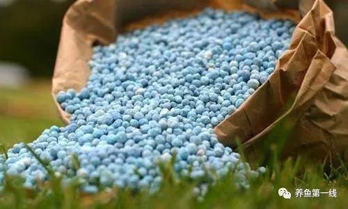 化肥主要成分,化肥养鱼高产技术