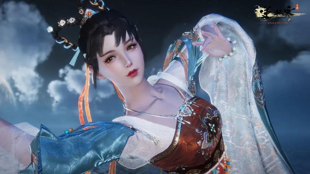 融合原神、魔兽、老头环精髓？网易推国内首款赛季制开放世界MMO