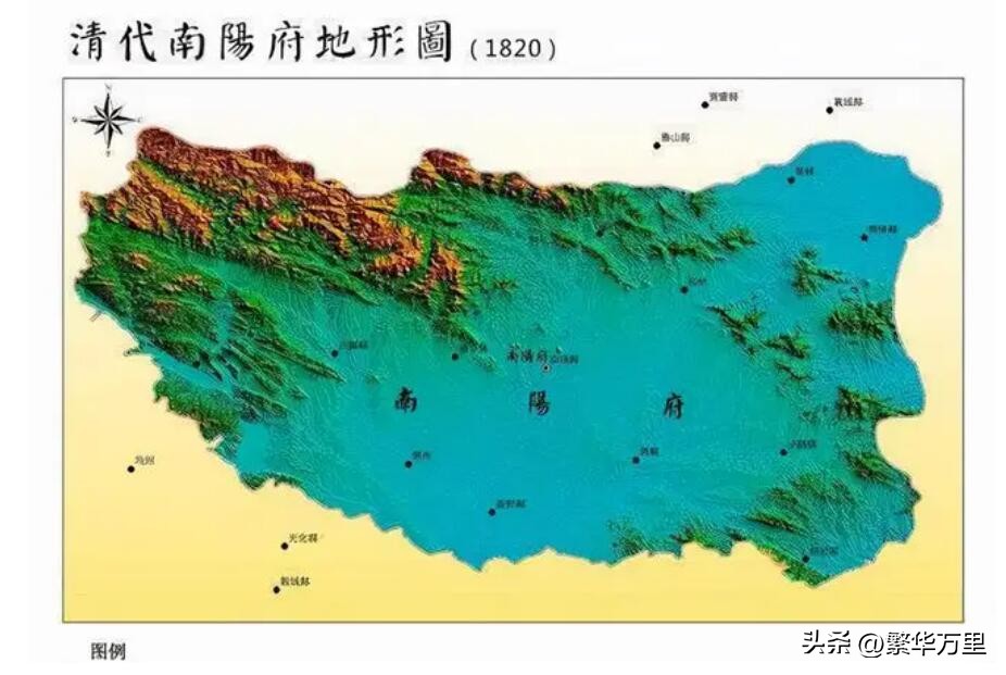 南阳市人口总数2022在河南排第几,河南南阳人口为什么有1000万