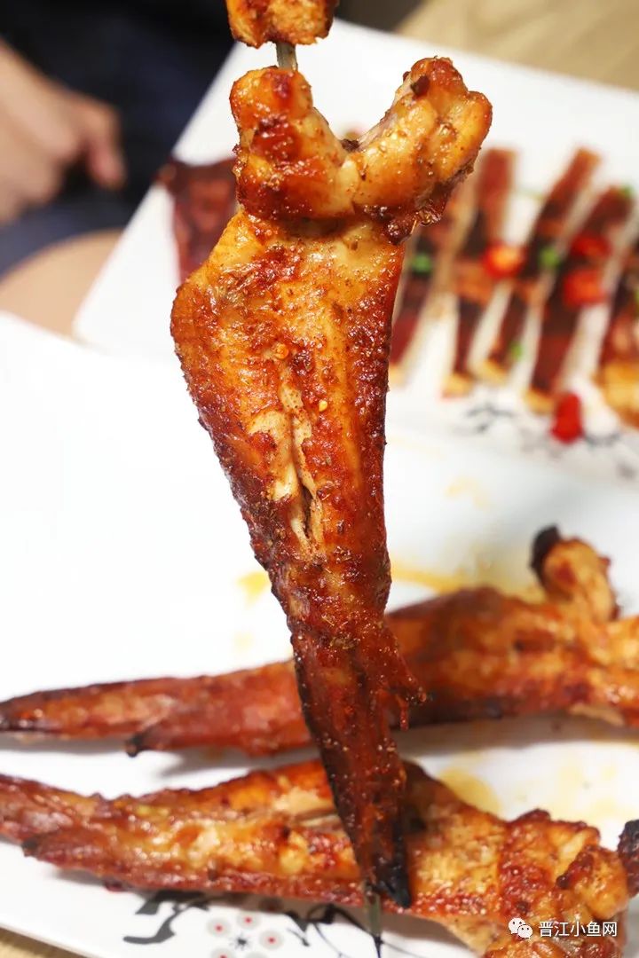 晋江必吃烧烤,晋江特色美食烧烤