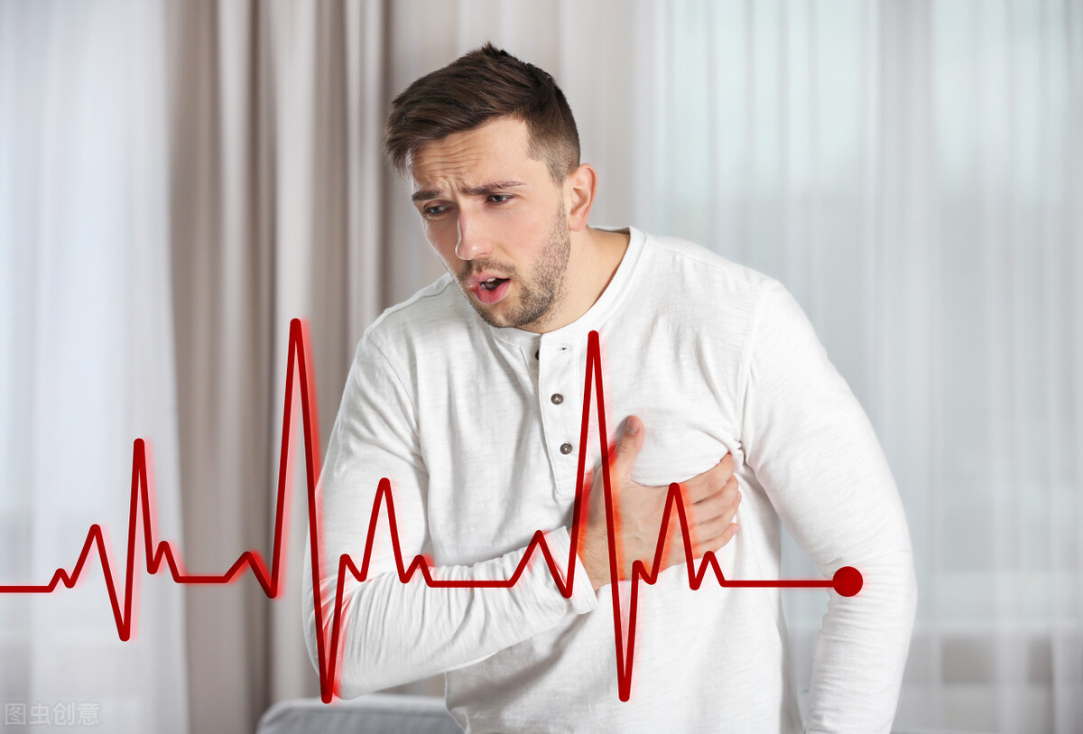 肚子疼可能是心肌梗死,拉肚子为什么引起心肌梗塞