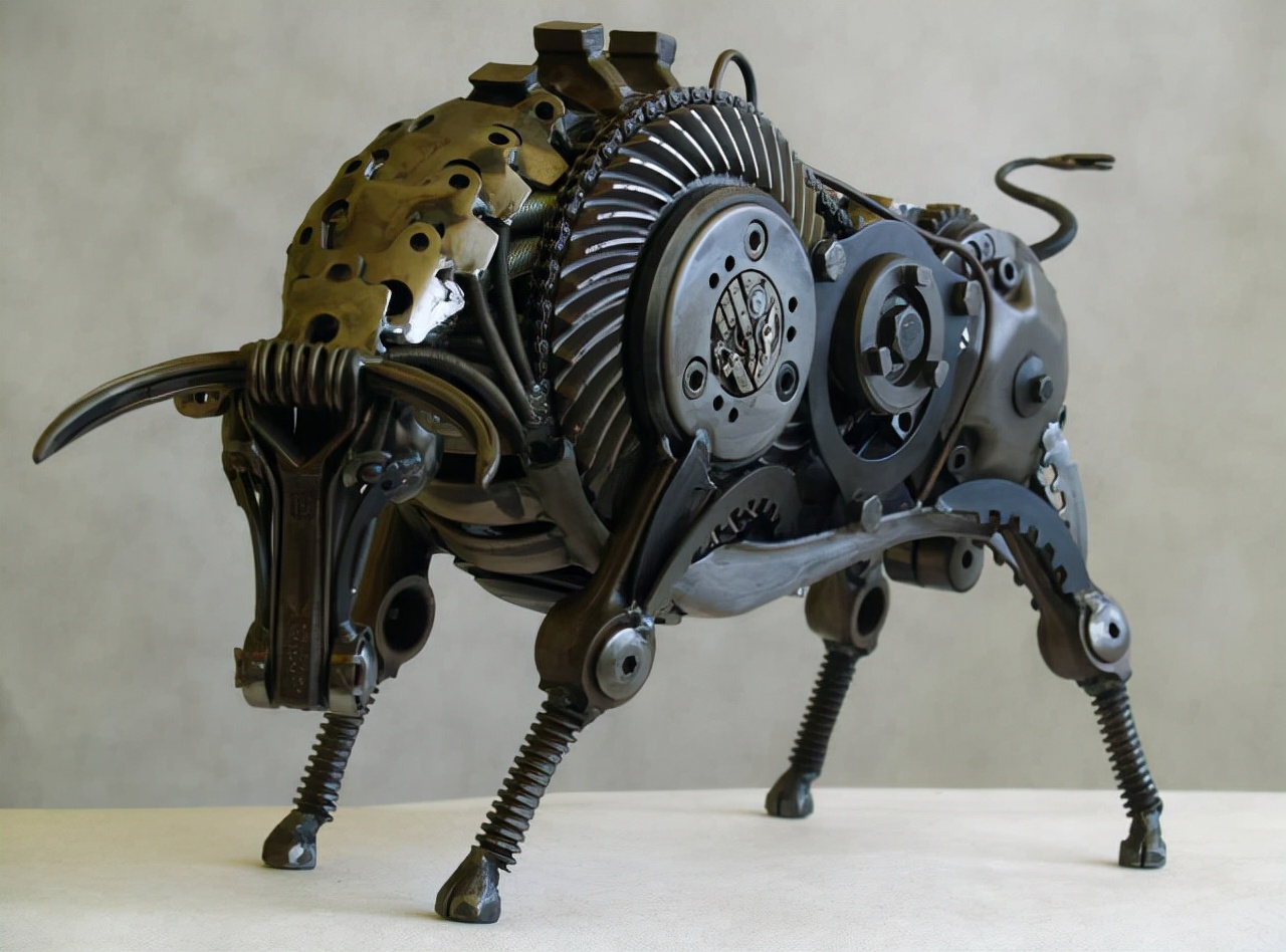 世界上最壮的牛照片,世界最壮的牛图片