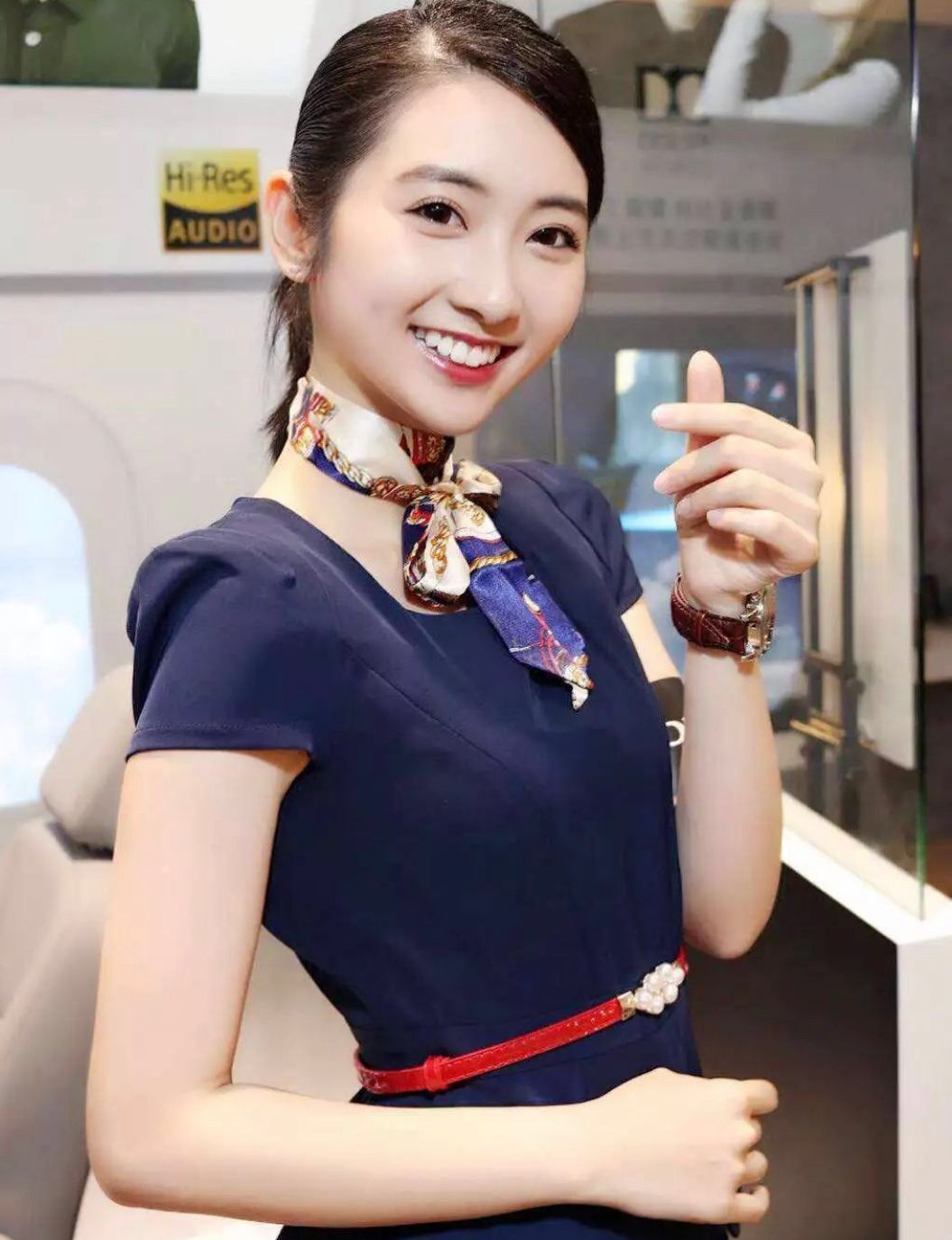 适合空姐的手表,空姐都带的什么皮带手表