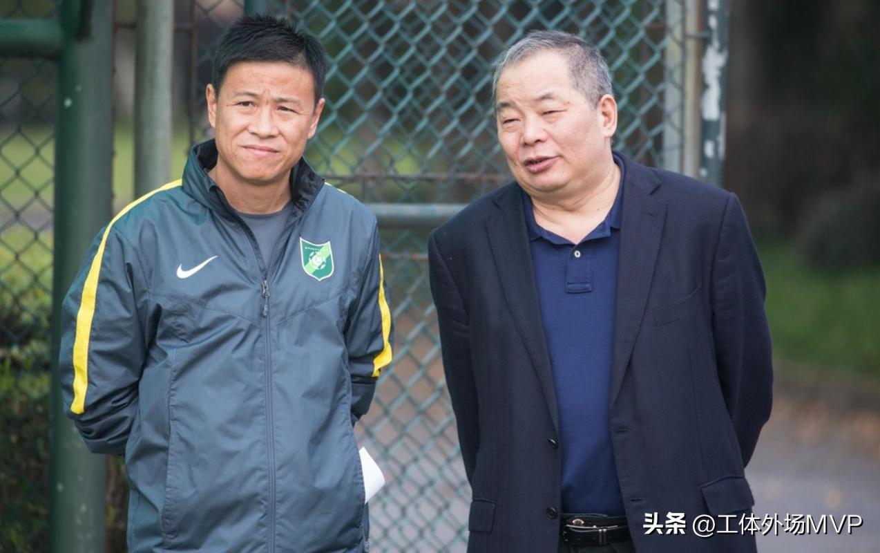 中超三支老牌球队,北京国安vs浙江绿城第几场