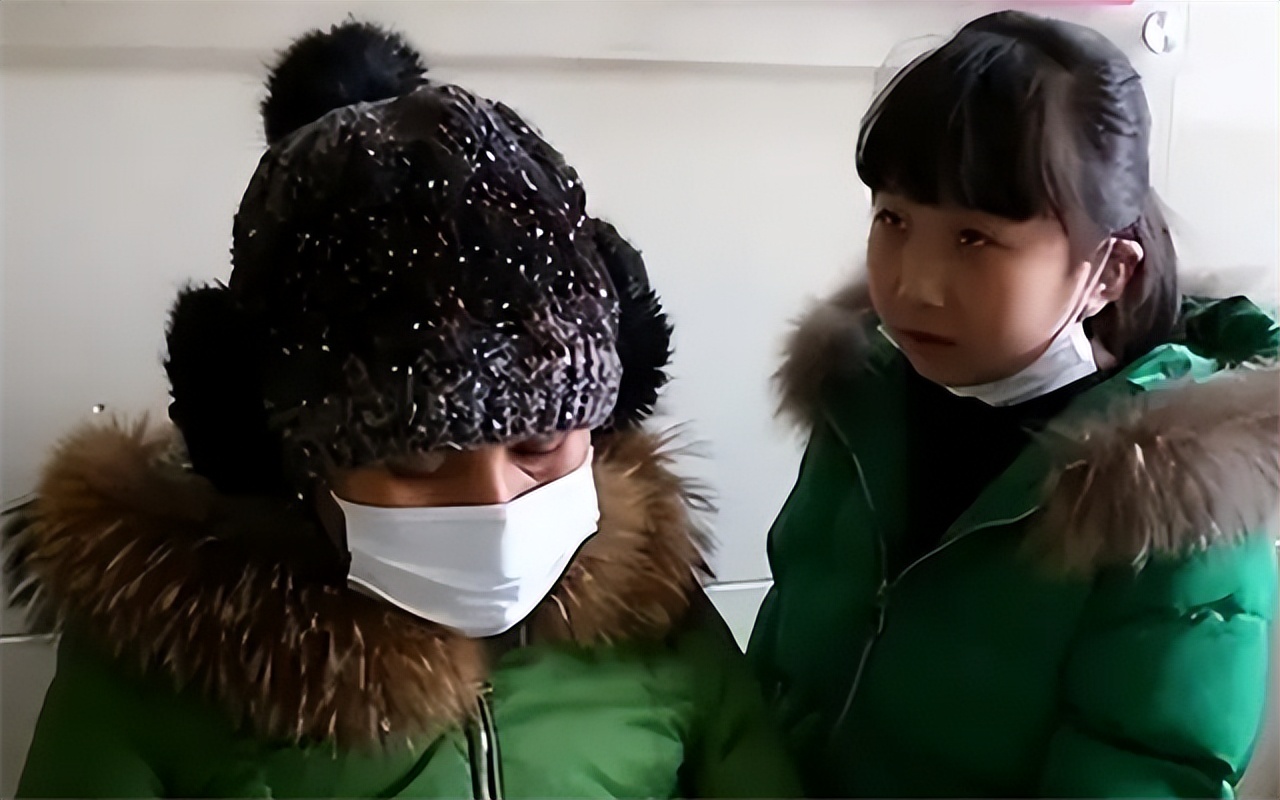 8岁女孩捐骨髓的现状,小女孩捐骨髓后续