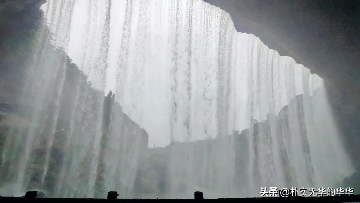 岳池低坑大瀑布冬天能去吗,岳池低坑大瀑布上面是什么