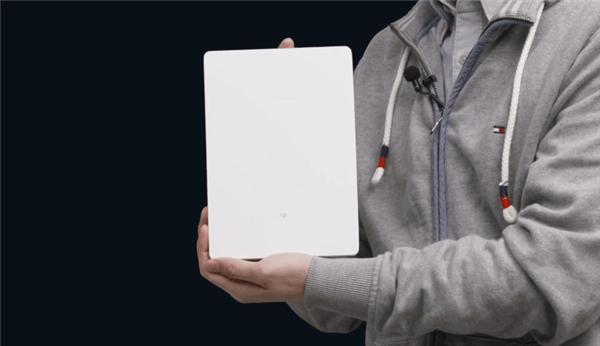 超薄纸片路由器,纸片路由器发布会