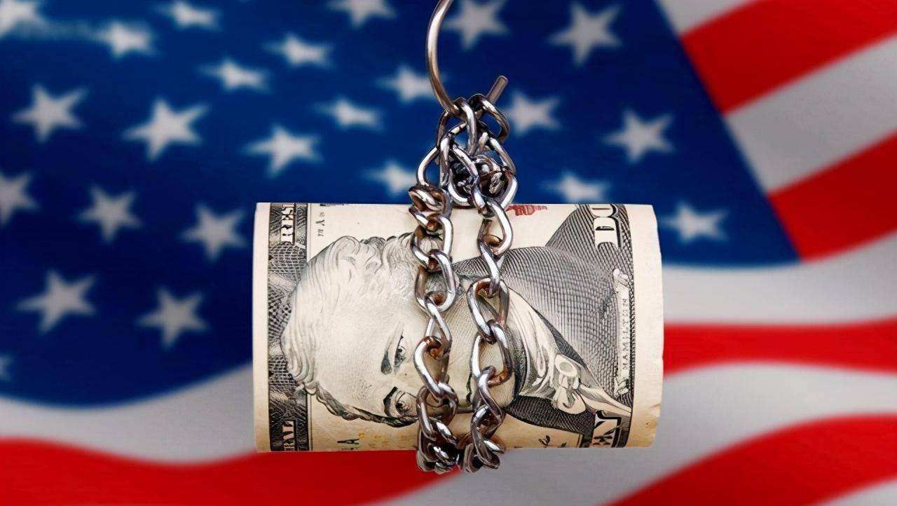 美国有22万亿国债会还吗,美国国债破30万亿能还清吗