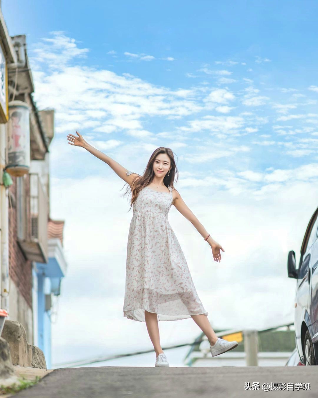 人像拍不了怎么办,人像拍摄摆姿速记54招