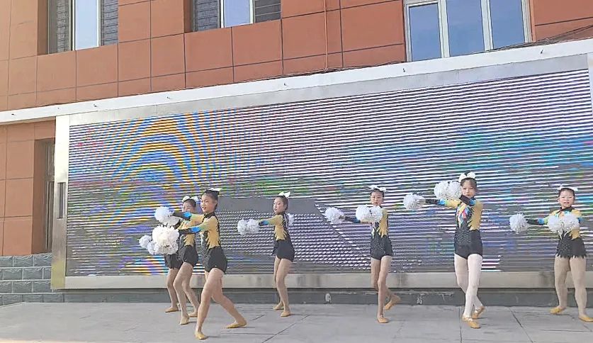 包头金龙王庙小学活动,以前包头金龙王庙小学