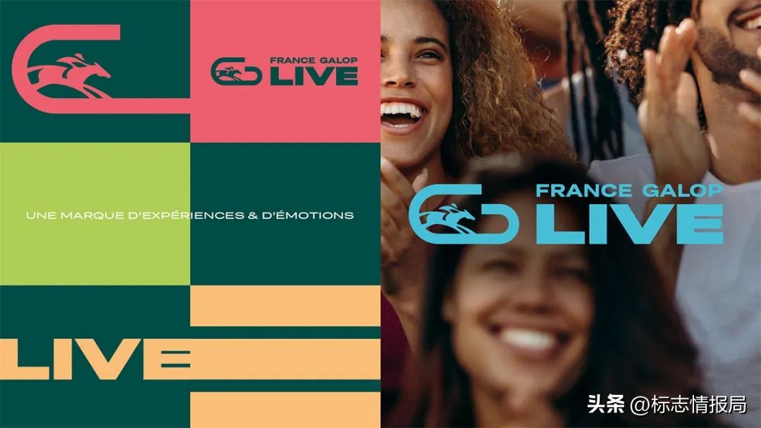 法国国家赛马会（FranceGalop）启用新LOGO