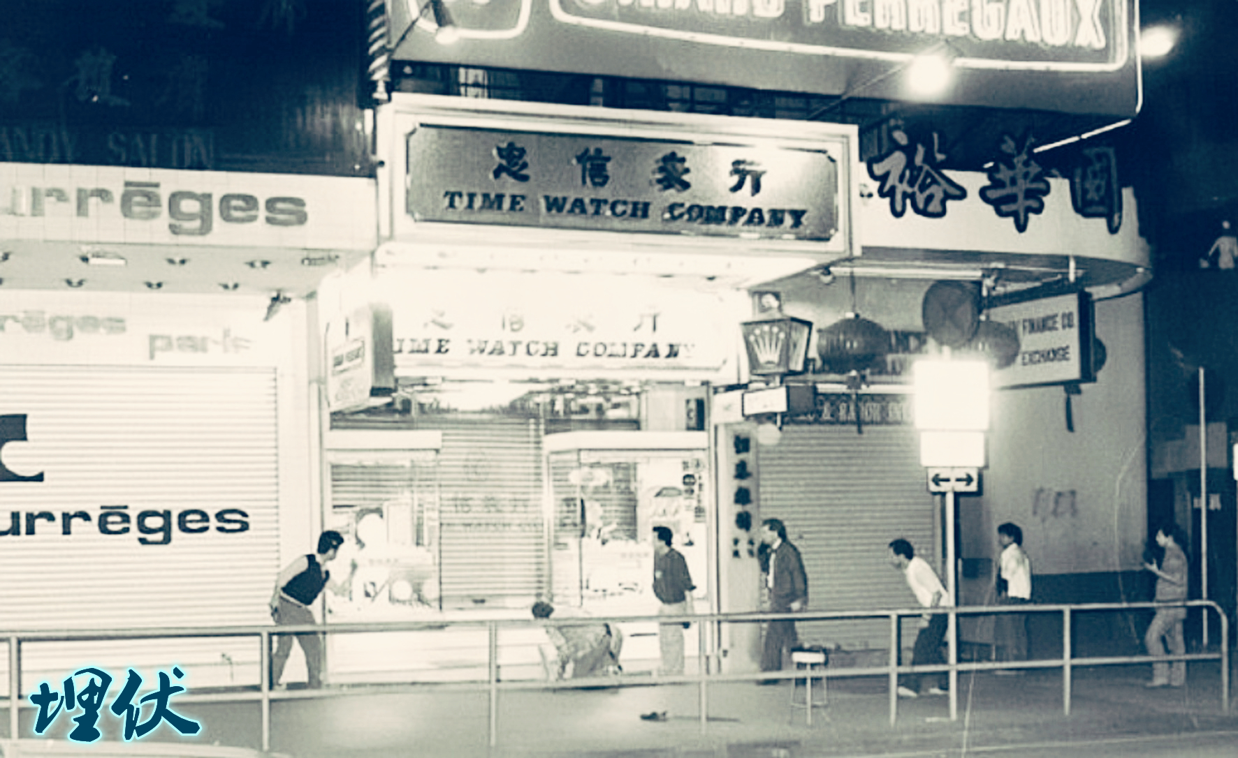 香港第二代贼王是谁,第二代贼王陈虎矩