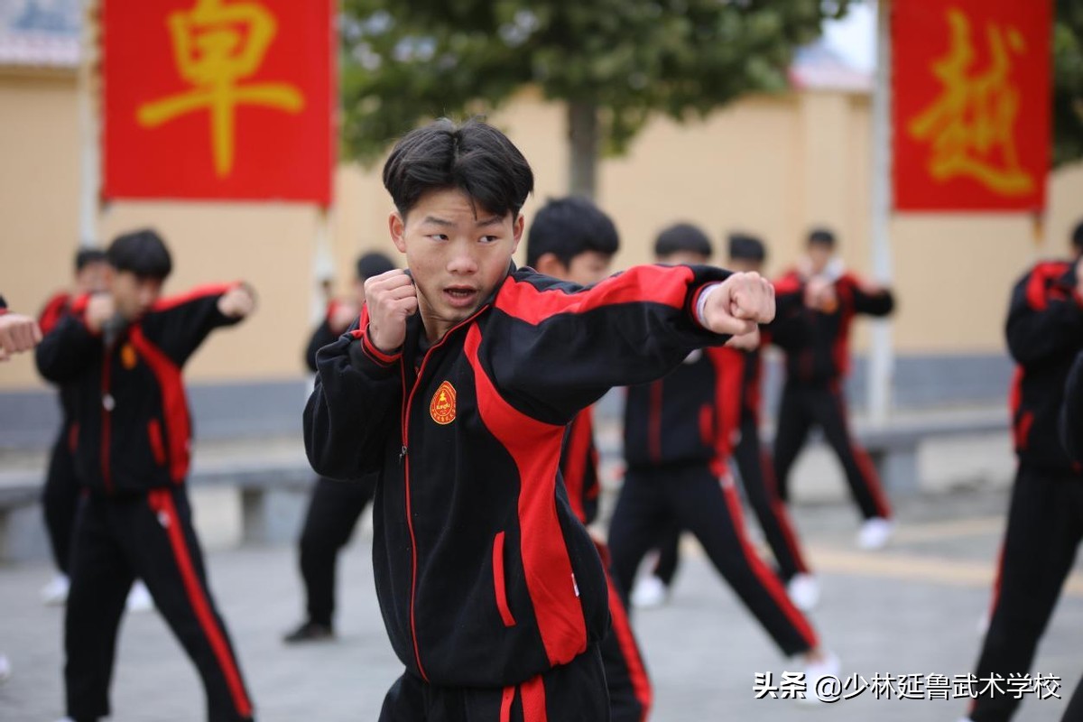 武校生的生活到底怎么样，一起来看一看吧