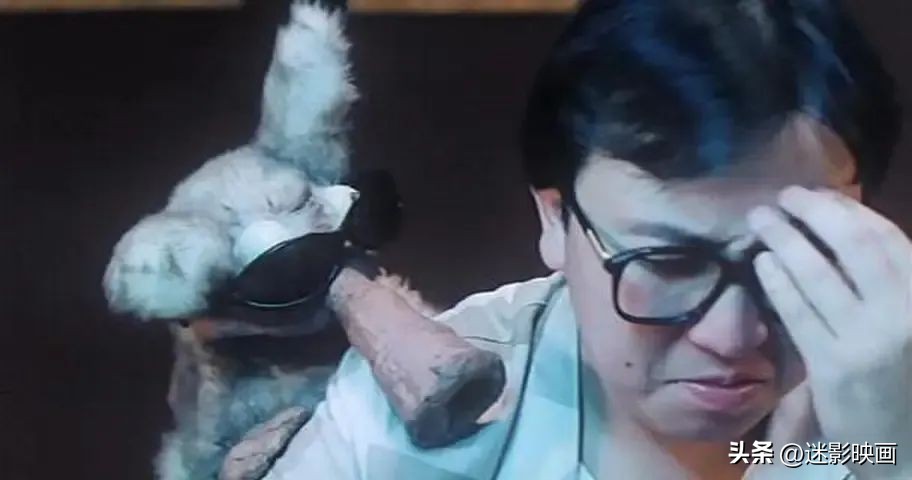 37年前的邪典片,王祖贤颠覆出演,删减才能播,录像厅时代噩梦