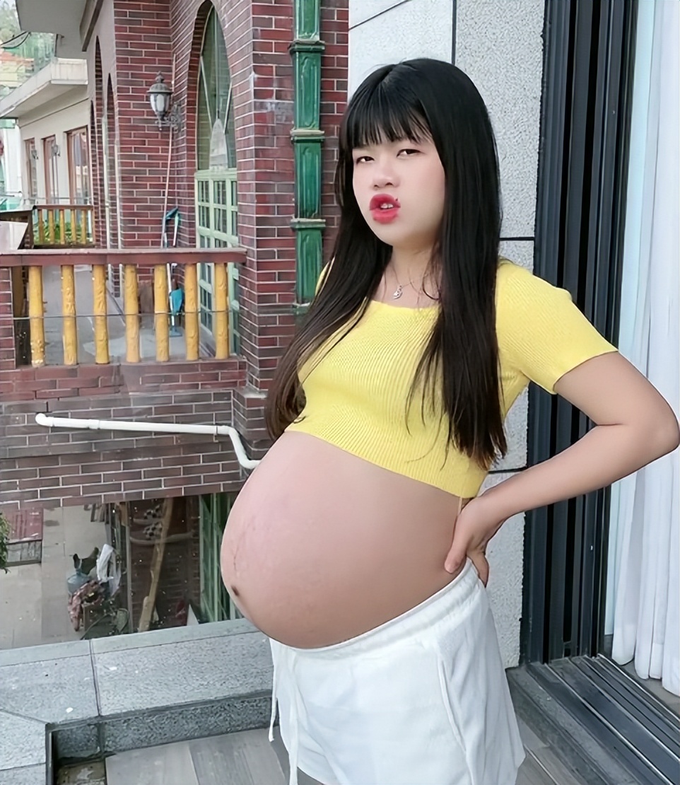 网红陈三废怀孕视频,网红陈三废妻子生产视频