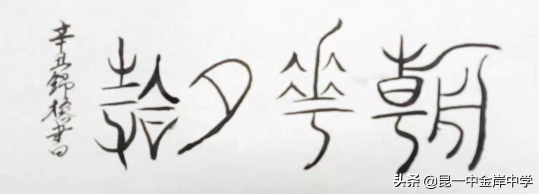 融合创新采撷精彩——《朝花夕拾》之重回百花园，绽放生命的美