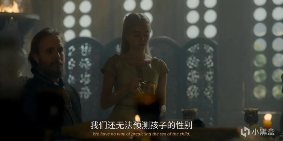 龙之家族——大尺度剧情来袭，口碑大爆接近权游