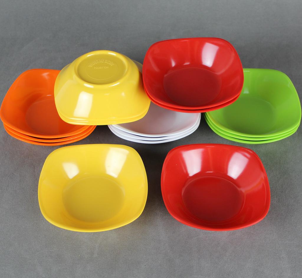 家里碗坏了可以全部换掉吗,家里有这几种碗要丢掉