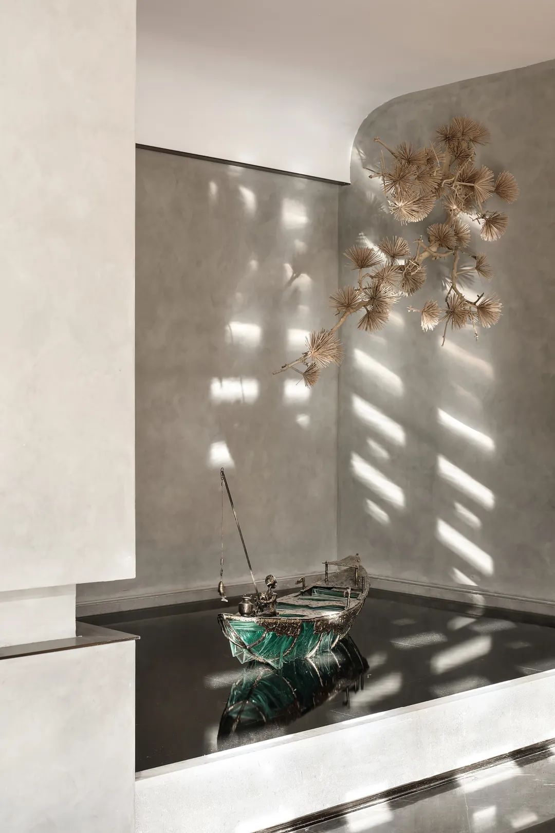 芒果奖全国十强刘梓亮，大理高端私人会所设计