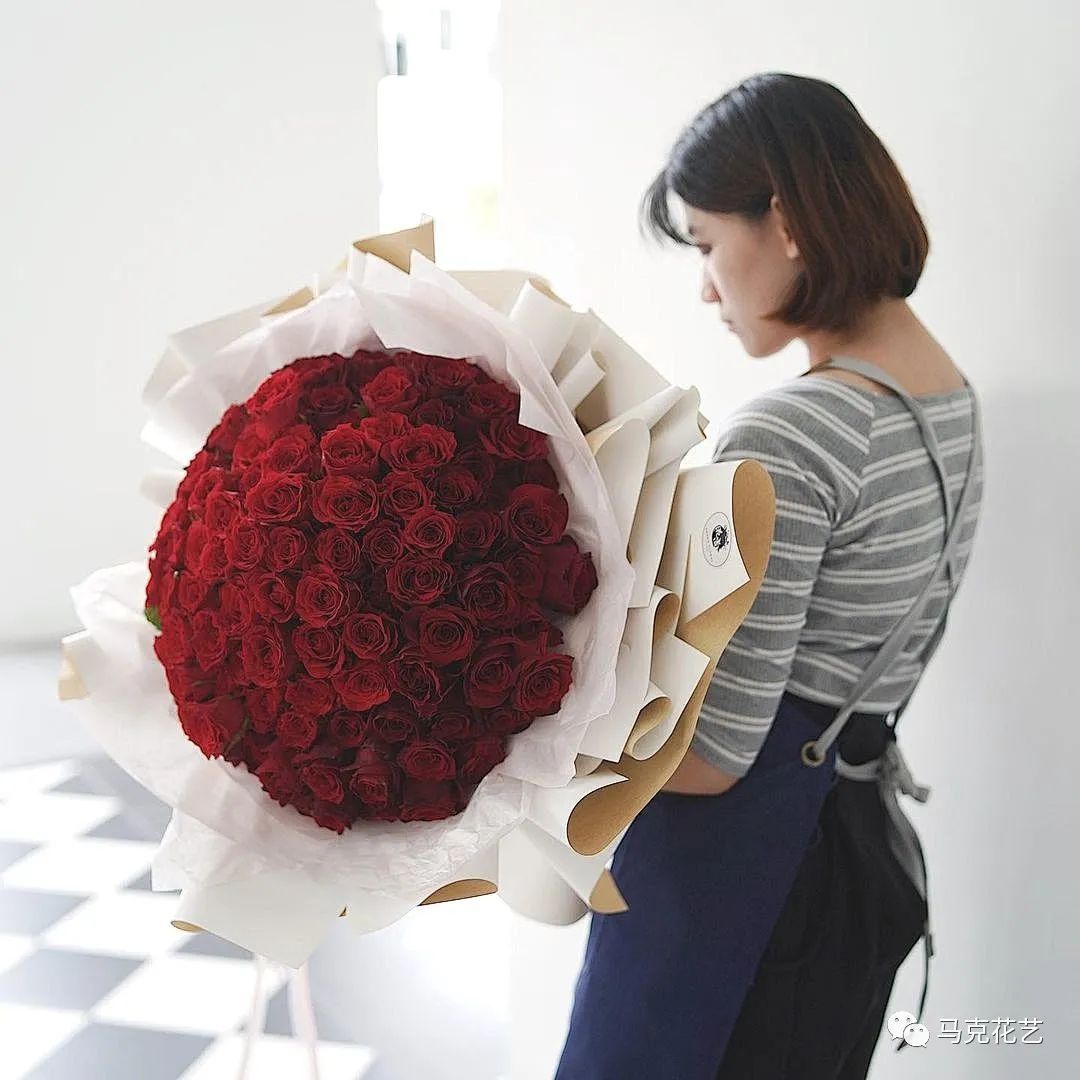 马克花艺｜送对花表对意，别让好心办坏事