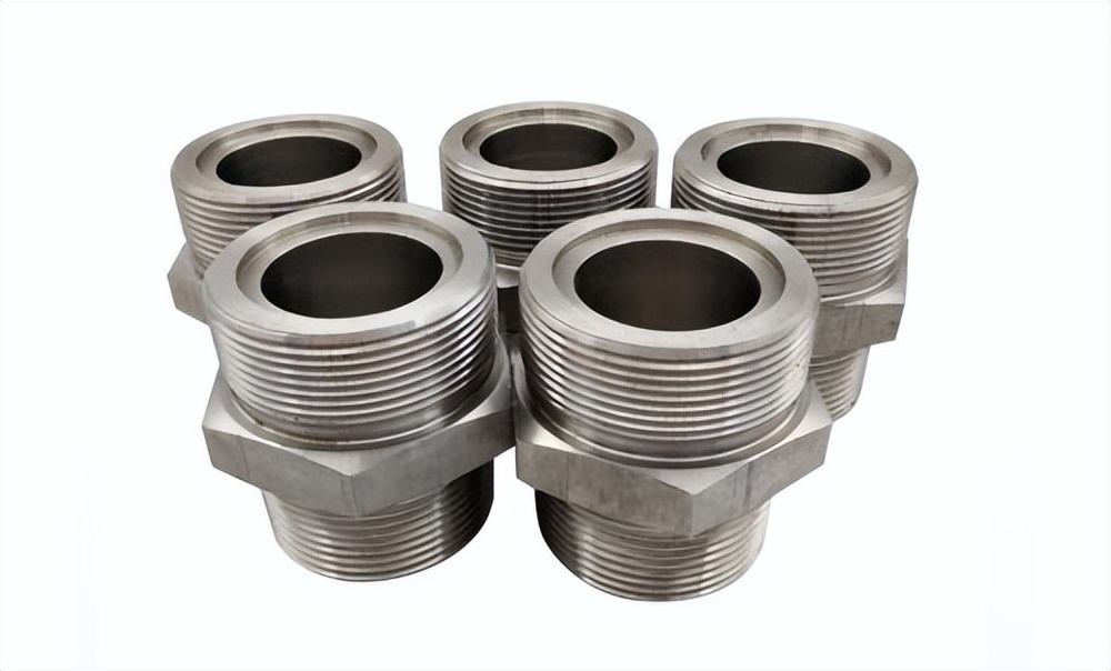 液压接头有哪几种类型,液压快速接头规格型号