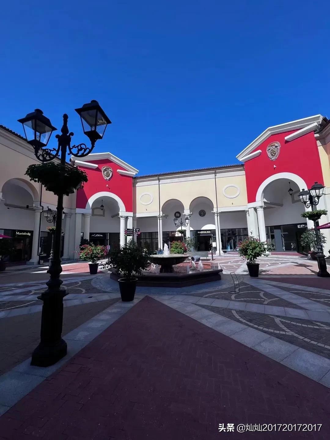 佛罗伦萨小镇上海奇幻森林,逛佛罗伦萨