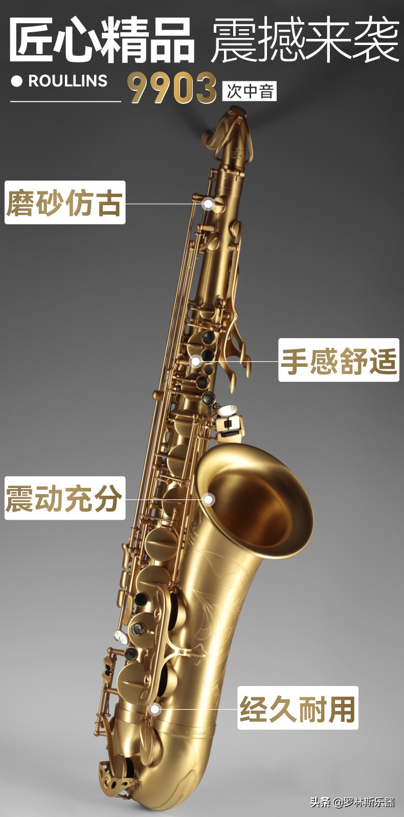 萨克斯初学者应该买什么样萨克斯,萨克斯好学吗入门难不难