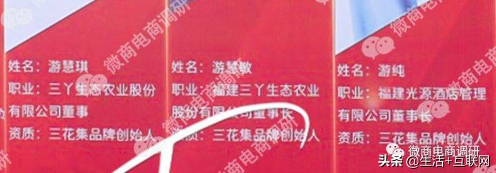 三花集滋补养生,三花聚顶保健品怎么样