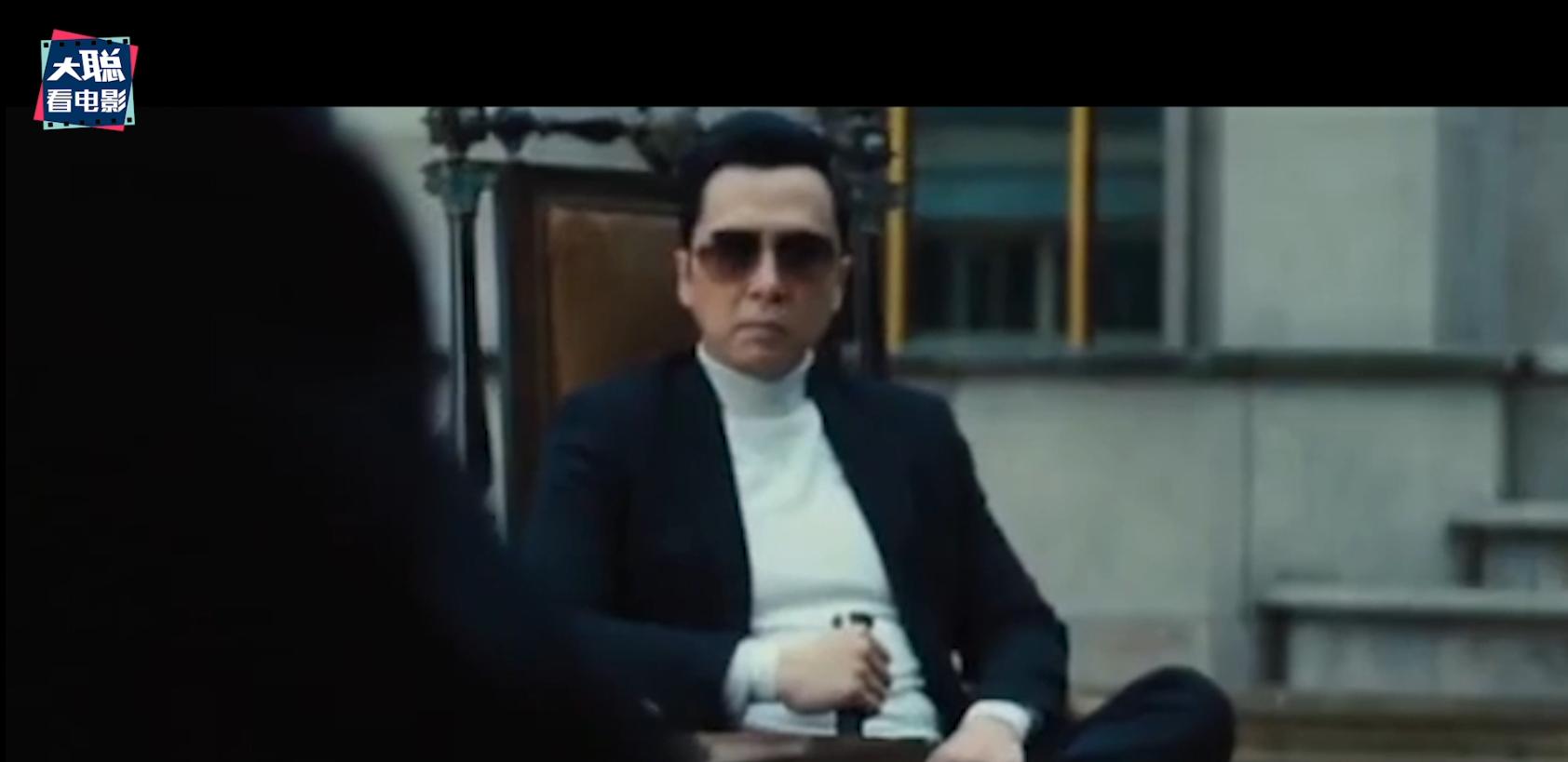 疾速追杀4甄子丹60帧,疾速追杀4甄子丹打斗片段完整版