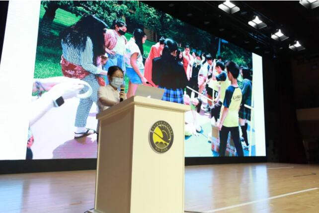 2022毕业生Gloria|那个申到纽大的普娃习惯性努力,是幸运的伏笔