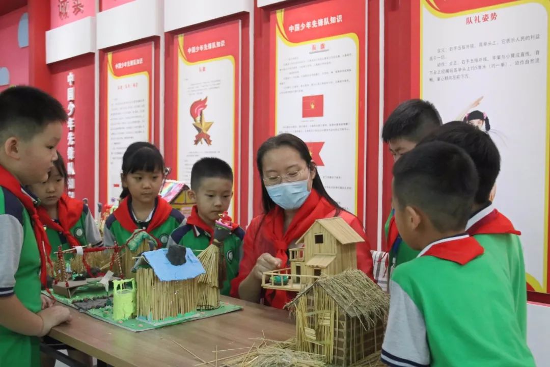 精彩！快来看看兰山区这些学校缤纷过“六一”