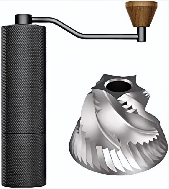 咖啡的研磨量,咖啡的研磨度的划分