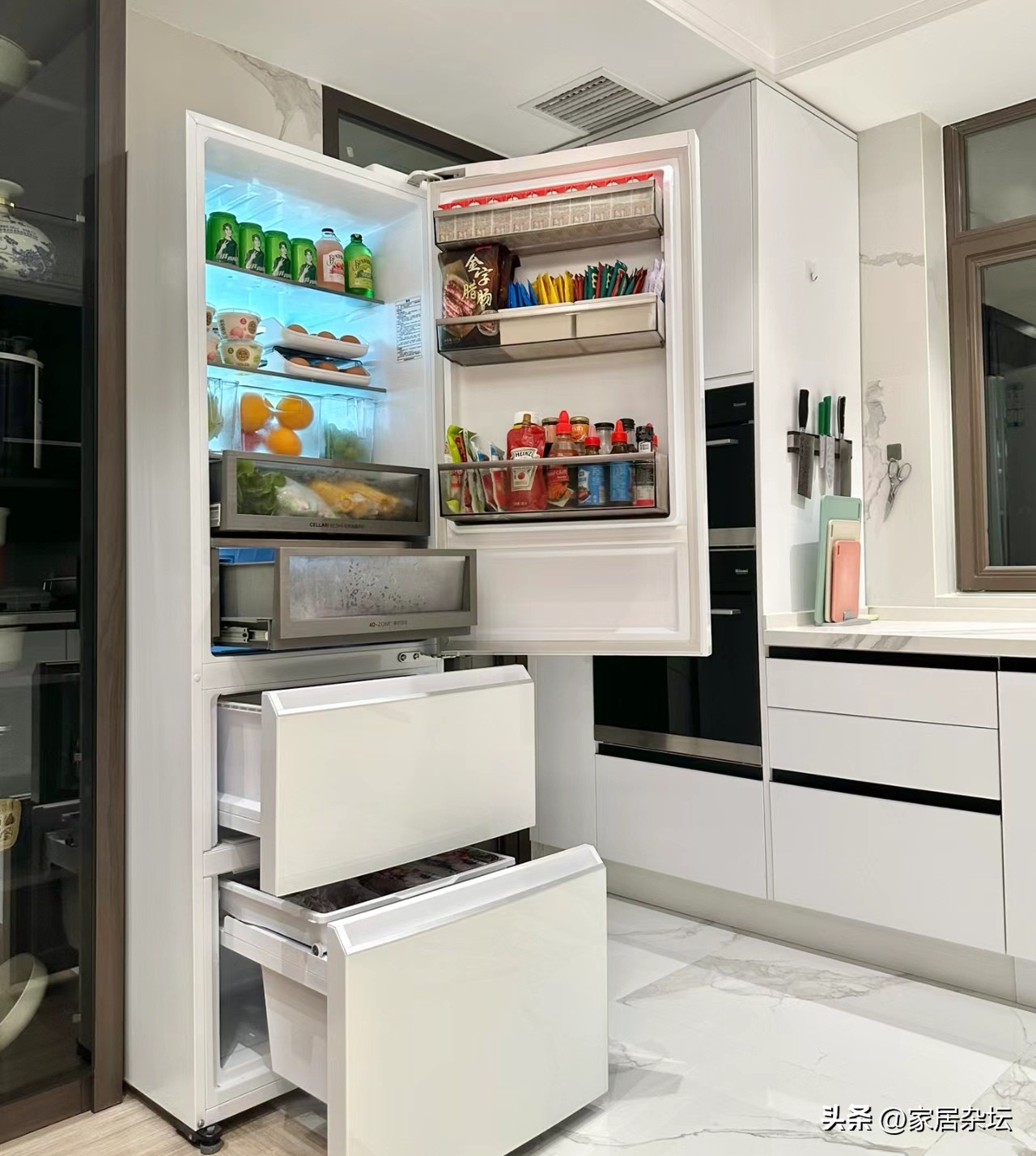 冰箱该怎么买看完这篇就全懂了,买冰箱八句话