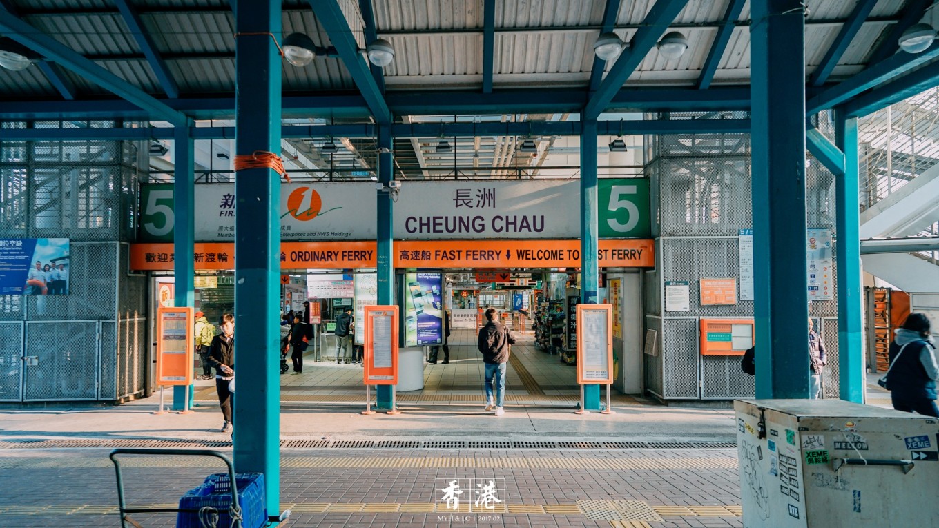 第一次去香港哪里打卡,第一次去香港玩必去的景点