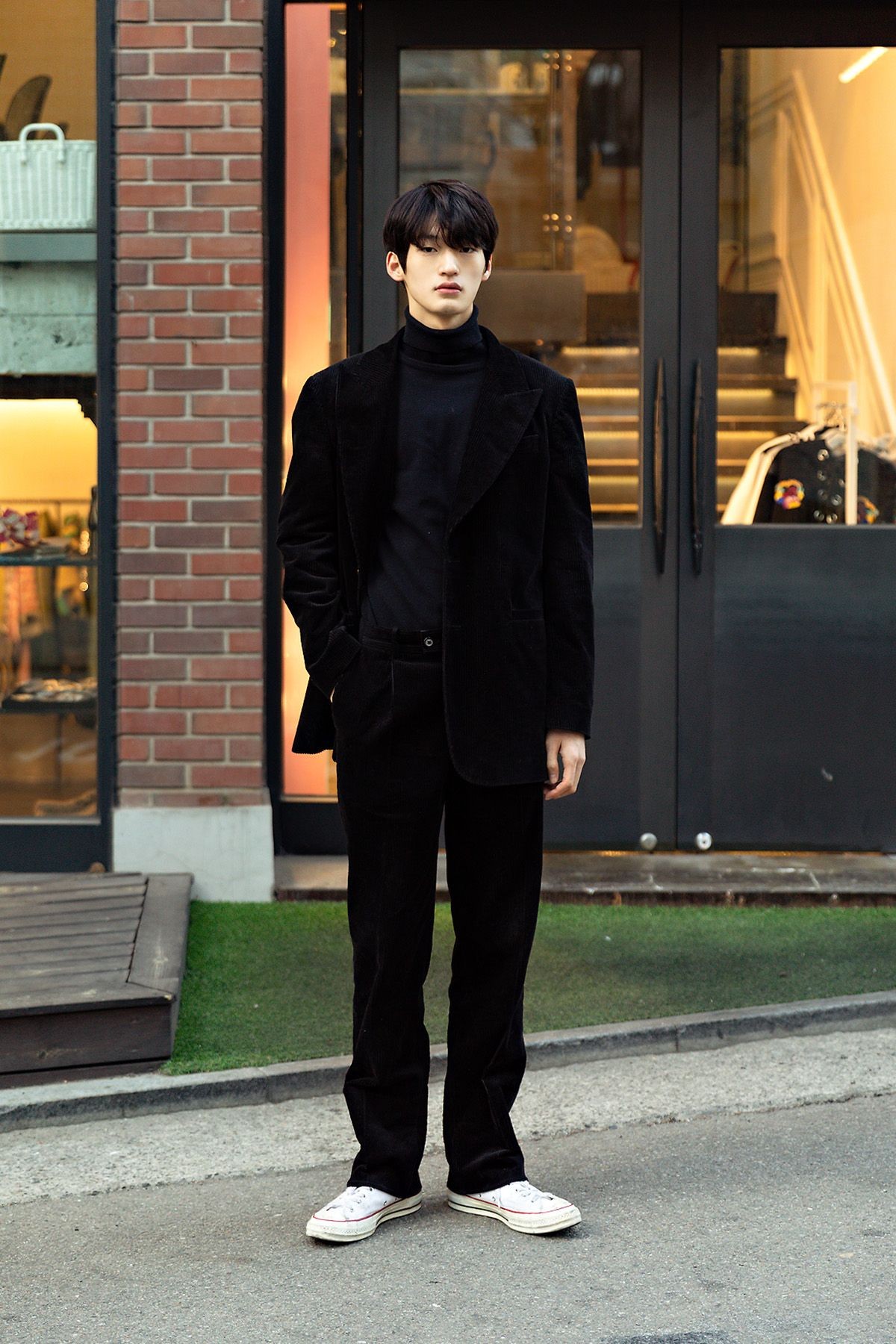 穿搭有这“3点”，你也能当酷飒男孩，其实造型节奏很重要