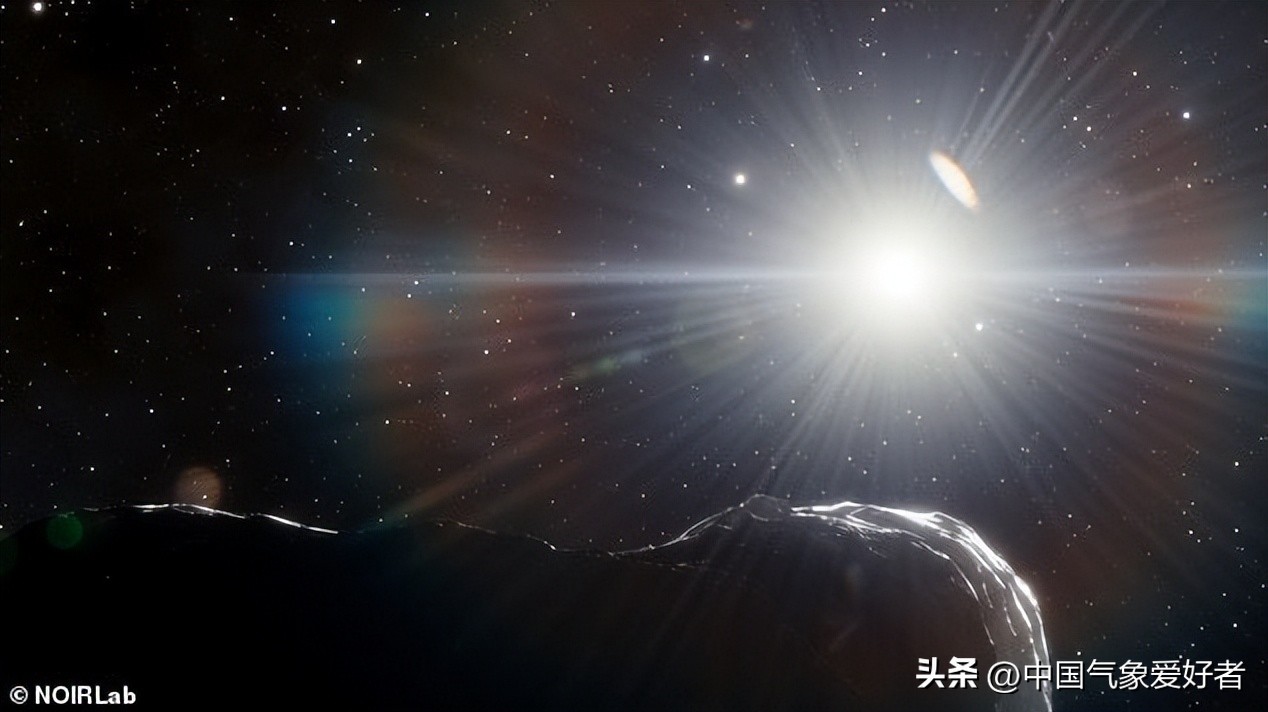 科学家发现威胁地球的行星杀手,未来有小行星撞击地球的风险吗
